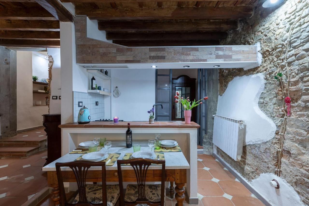Serragli Court-Hosted By Sweetstay Florenz Exterior foto