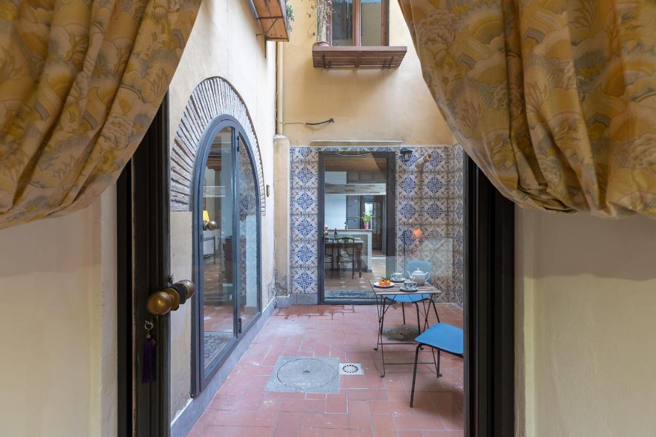 Serragli Court-Hosted By Sweetstay Florenz Exterior foto