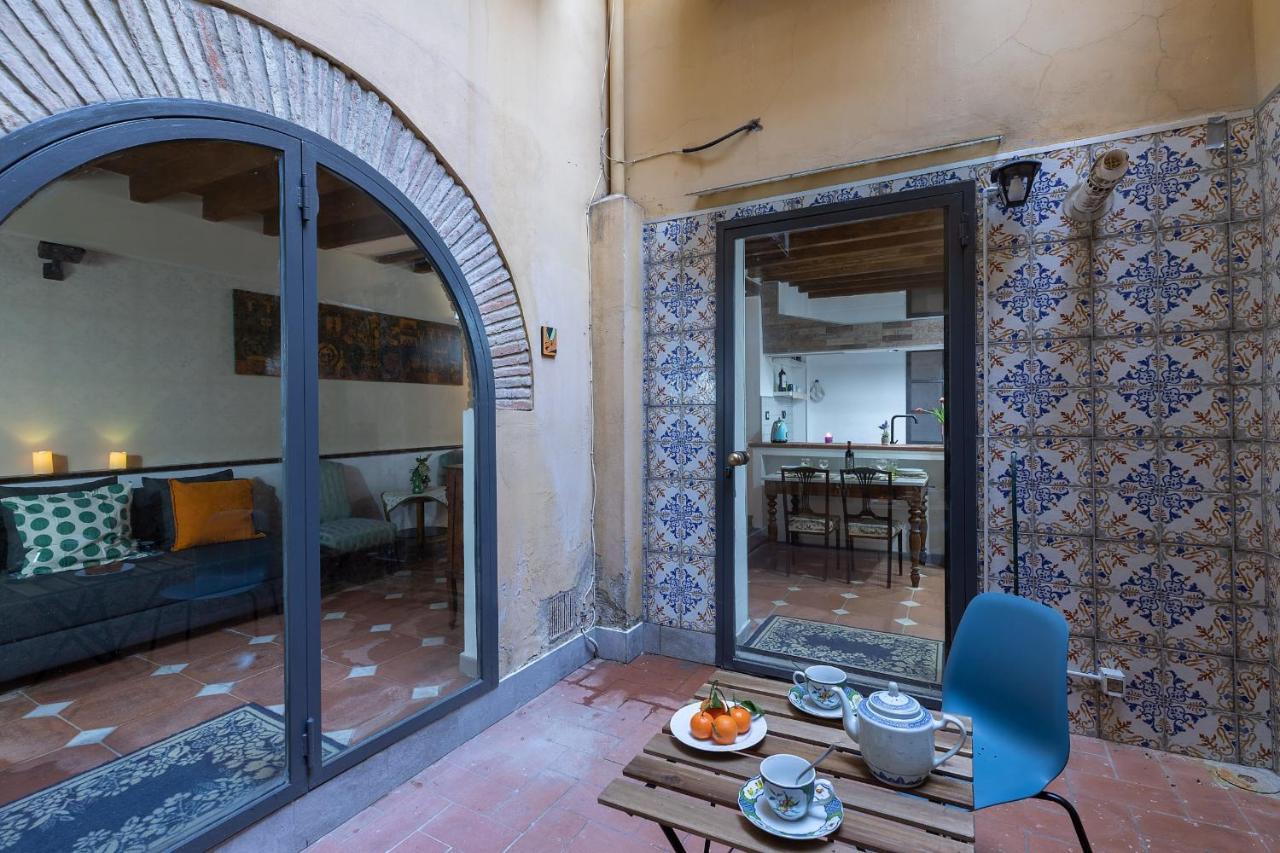 Serragli Court-Hosted By Sweetstay Florenz Exterior foto