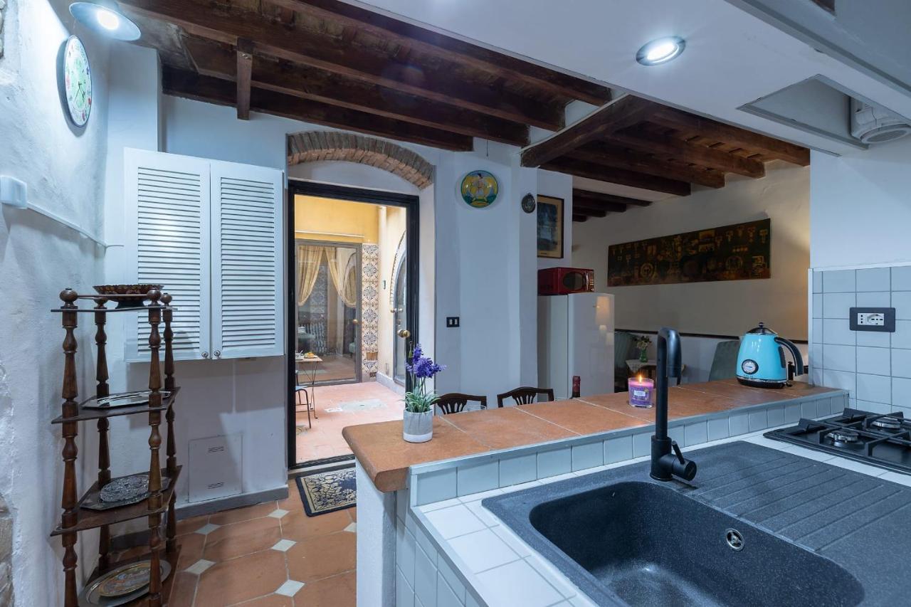 Serragli Court-Hosted By Sweetstay Florenz Exterior foto