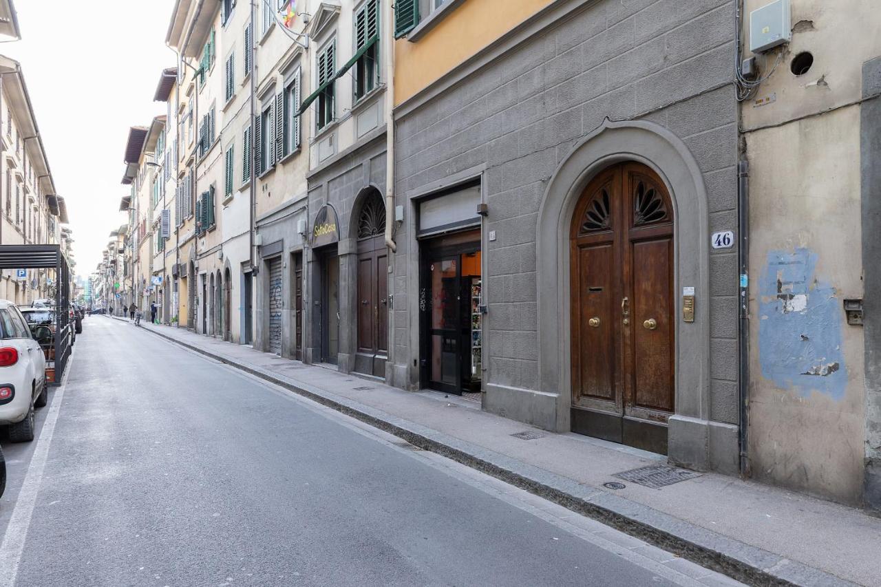 Serragli Court-Hosted By Sweetstay Florenz Exterior foto