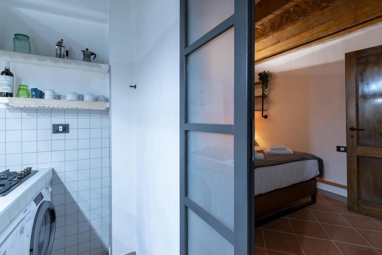 Serragli Court-Hosted By Sweetstay Florenz Exterior foto