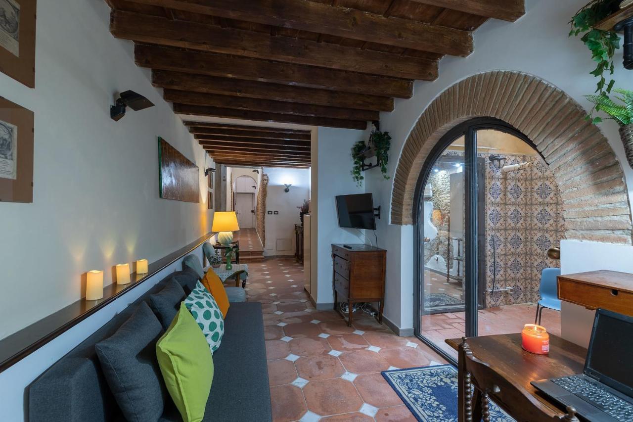 Serragli Court-Hosted By Sweetstay Florenz Exterior foto