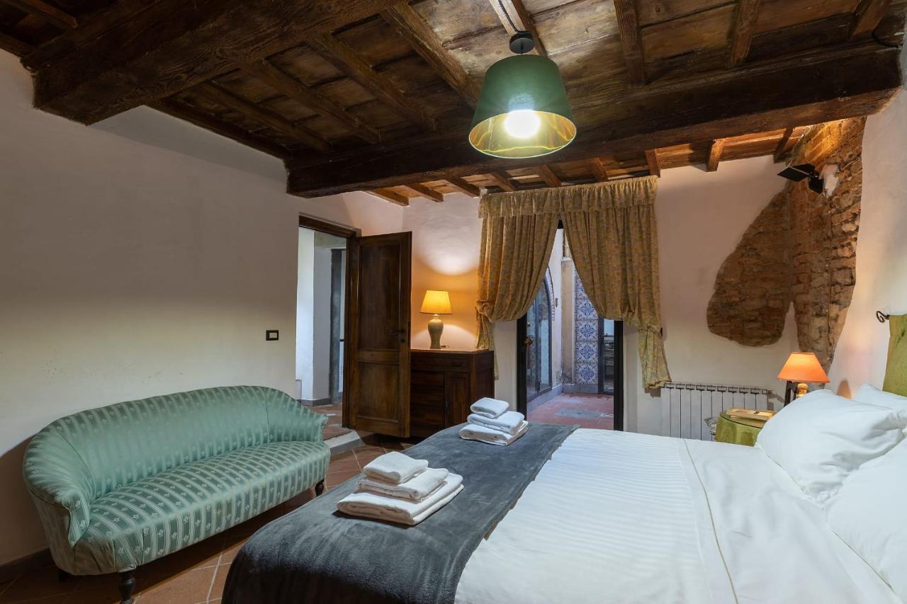 Serragli Court-Hosted By Sweetstay Florenz Exterior foto