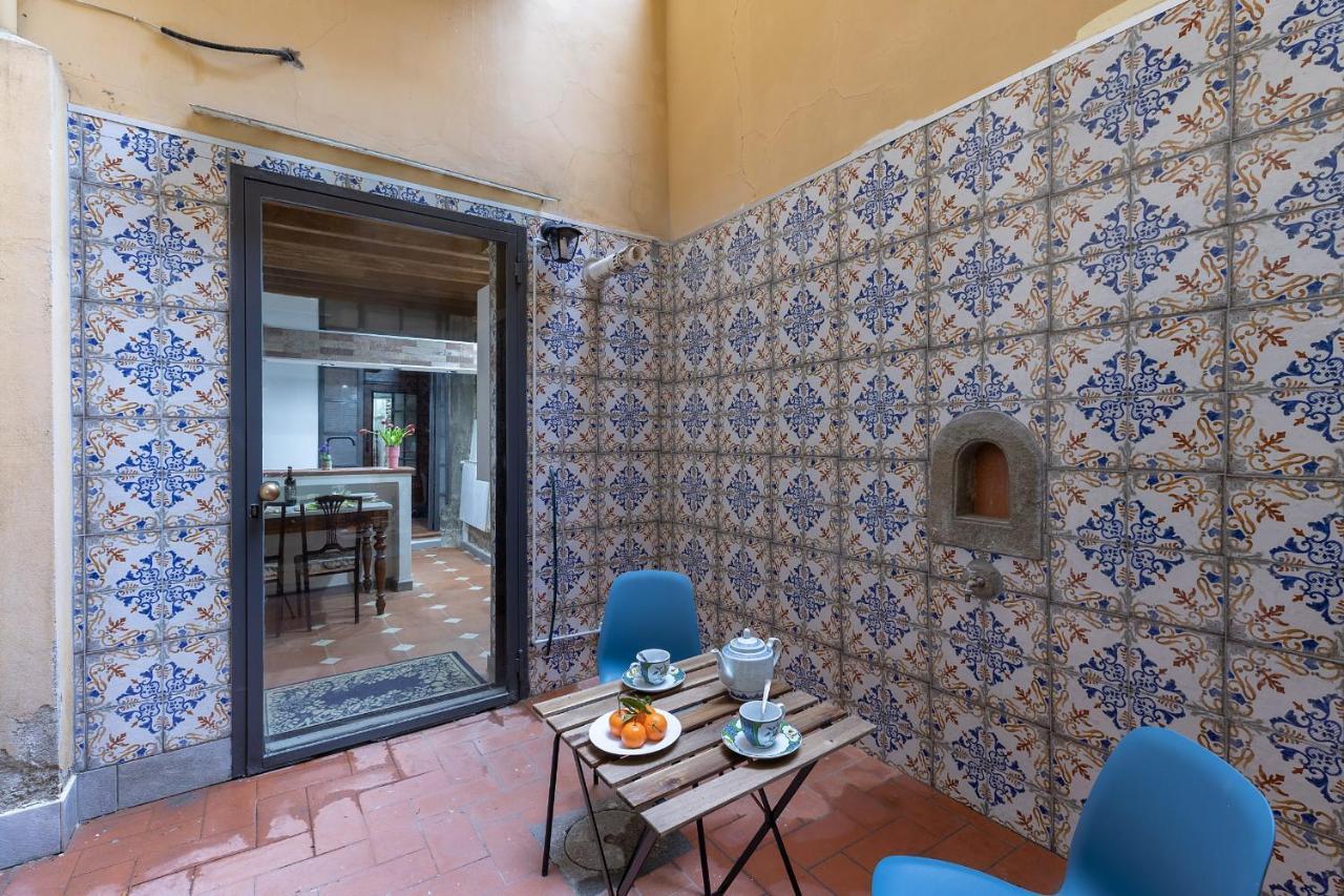 Serragli Court-Hosted By Sweetstay Florenz Exterior foto
